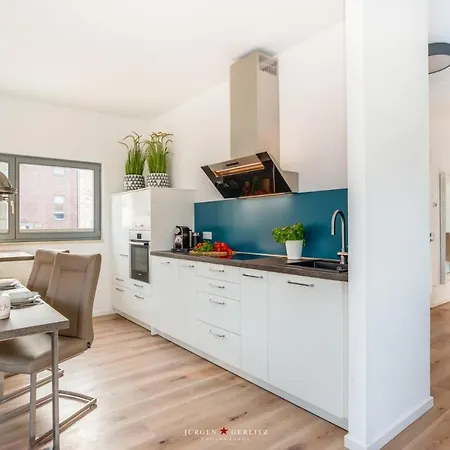 Willem Und Konsorten - Hafenflair Hotel 4*